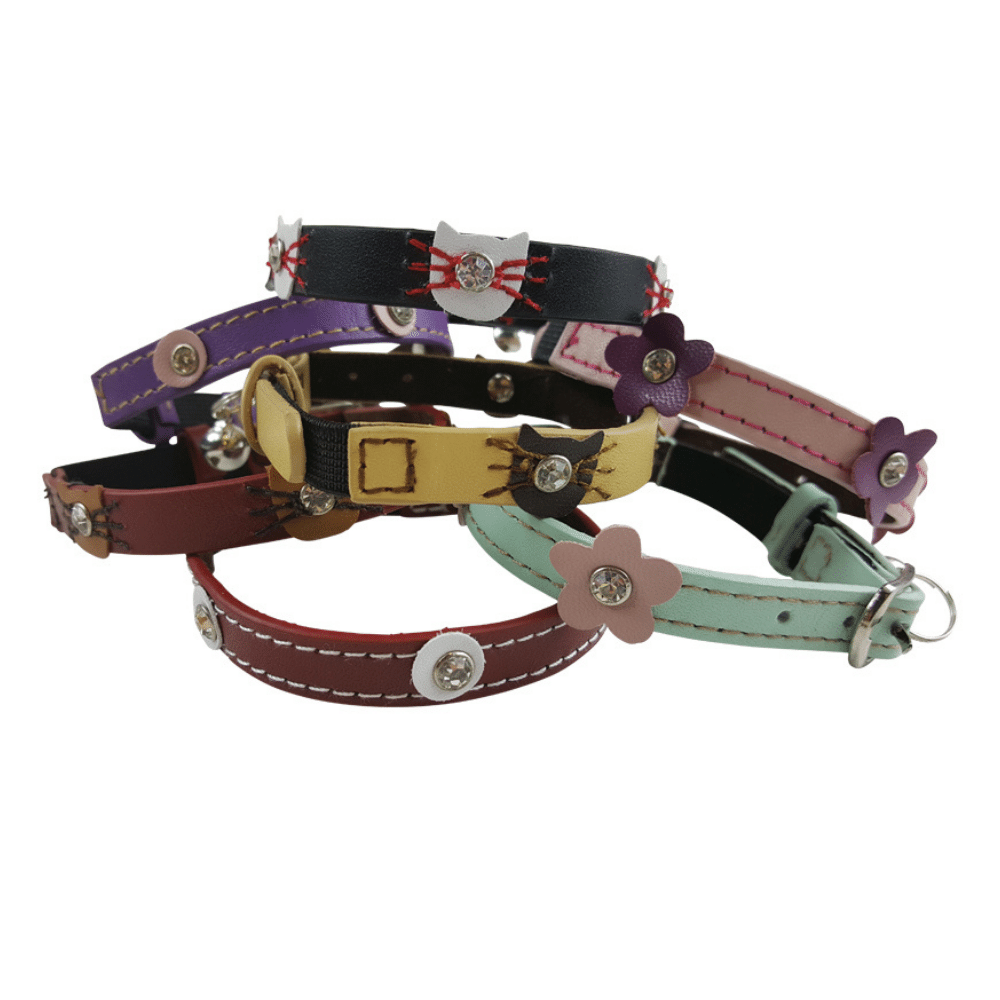 HAMISH MCBETH Felix Cat Collar