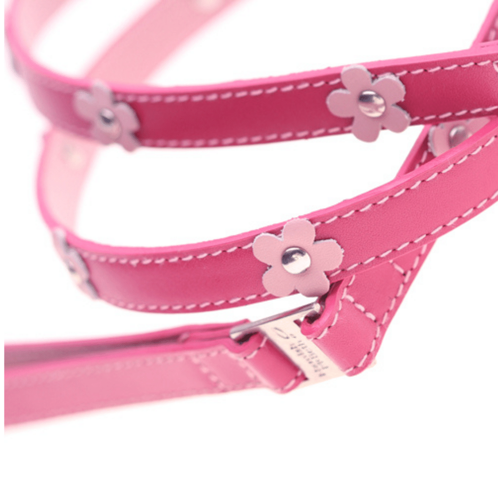HAMISH MCBETH Lucy Leather Dog Leash