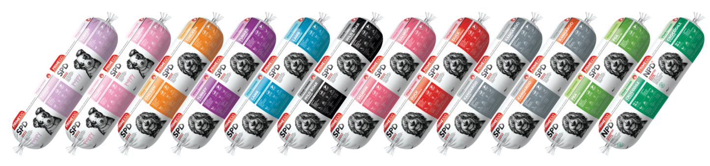 PRIME100 SPD™ FRESH ROLLS