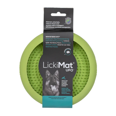 Lickimat UFO