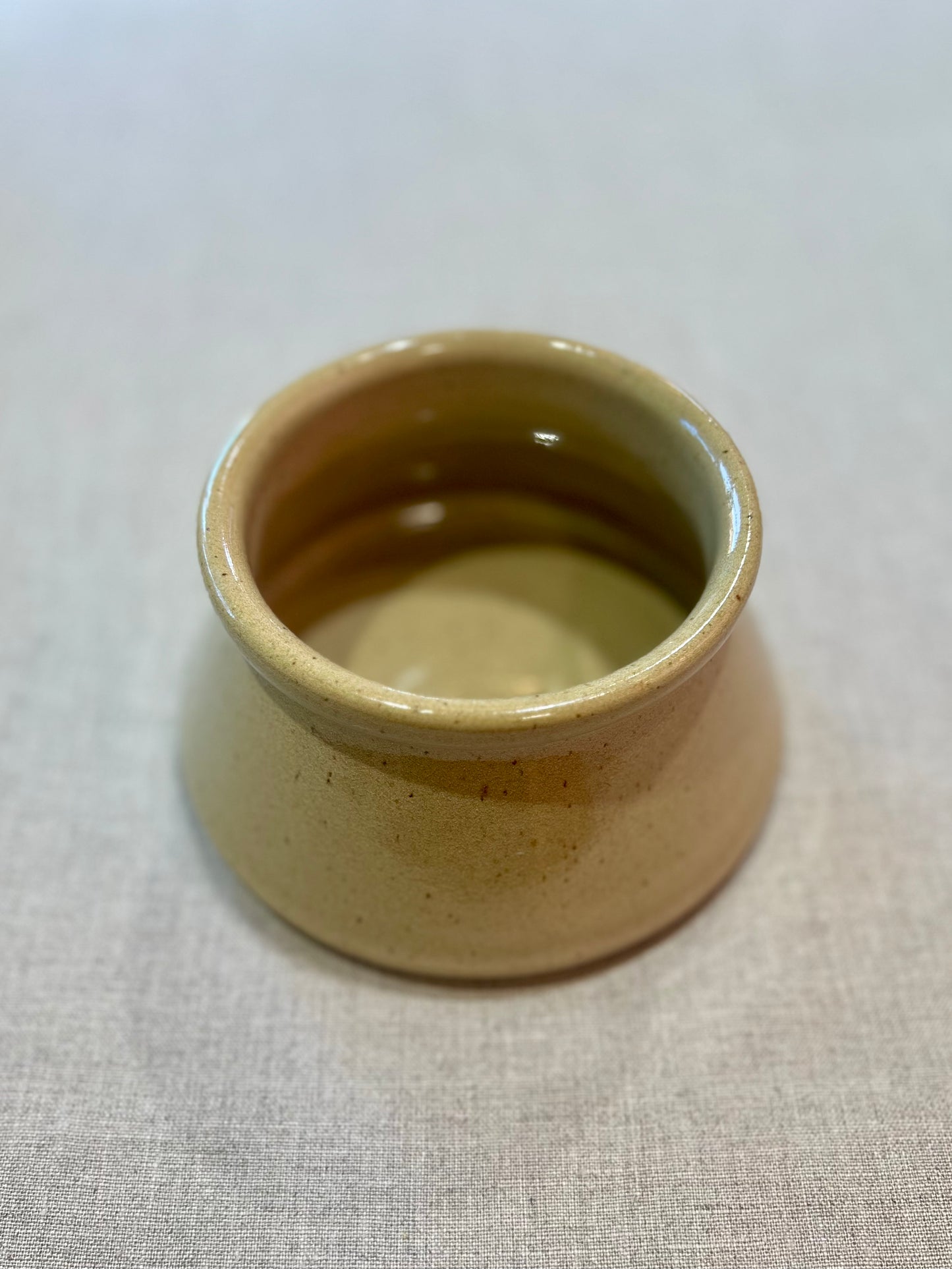 Handmade Ceramic Cocker Bowls