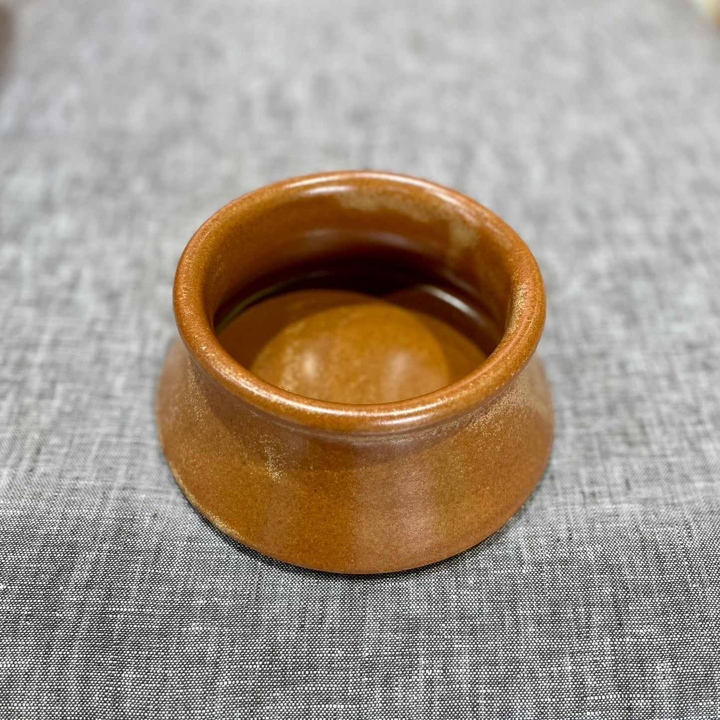 Handmade Ceramic Cocker Bowls