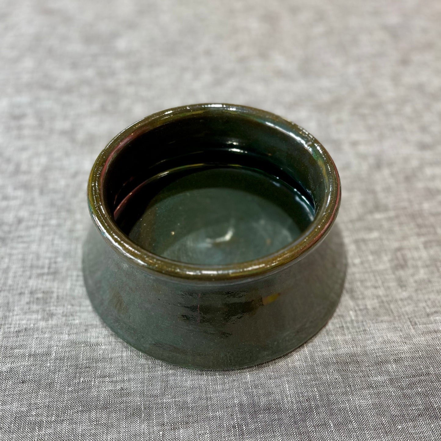 Handmade Ceramic Cocker Bowls