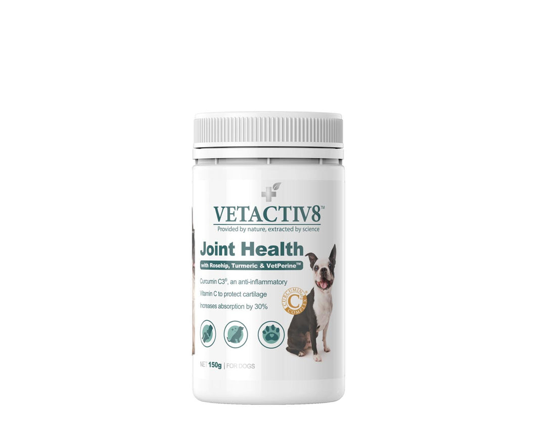 VETACTIV8 by CanineCeuticals JOINT HEALTH