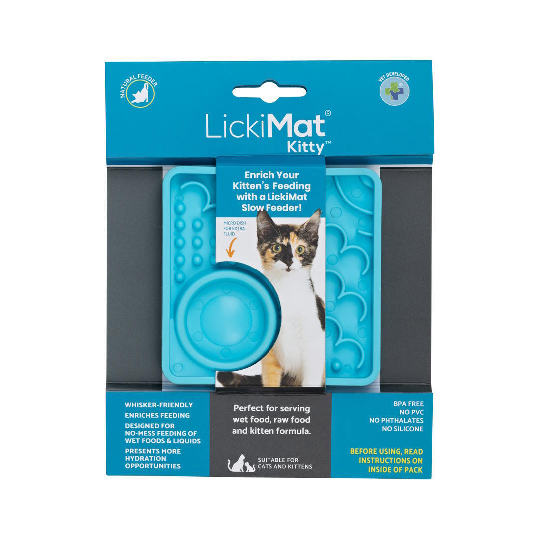 LickiMat Kitty