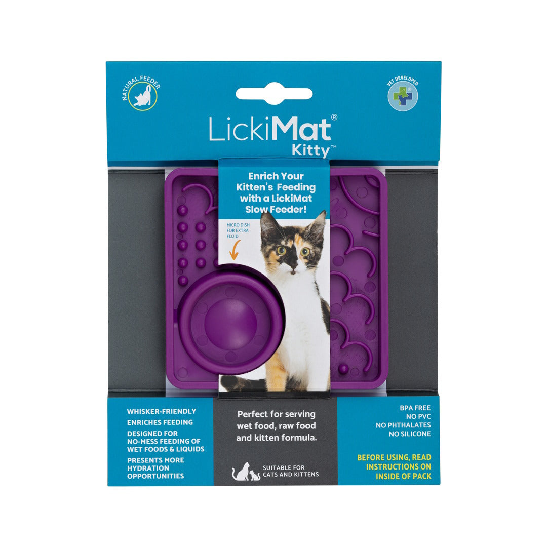LickiMat Kitty