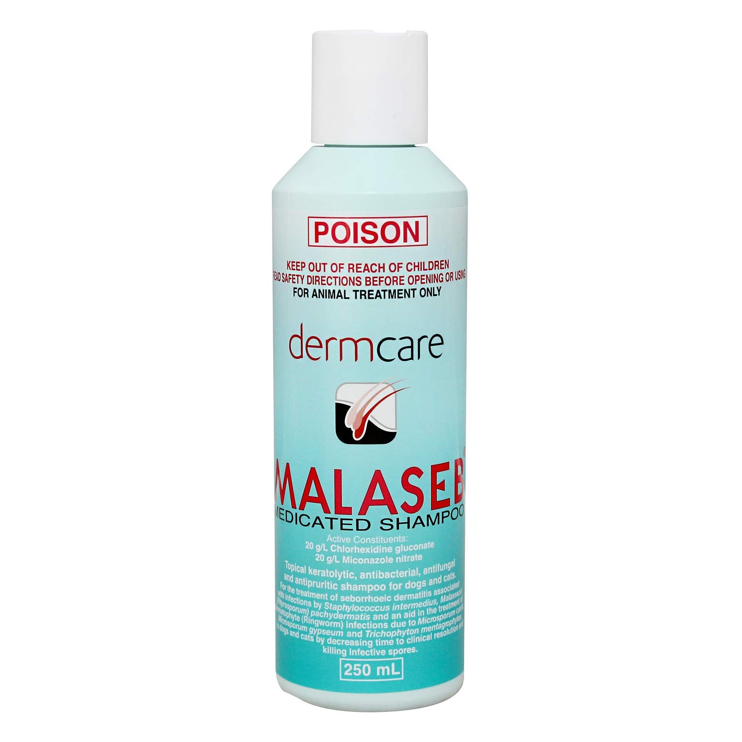 DermCare Malaseb Shampoo
