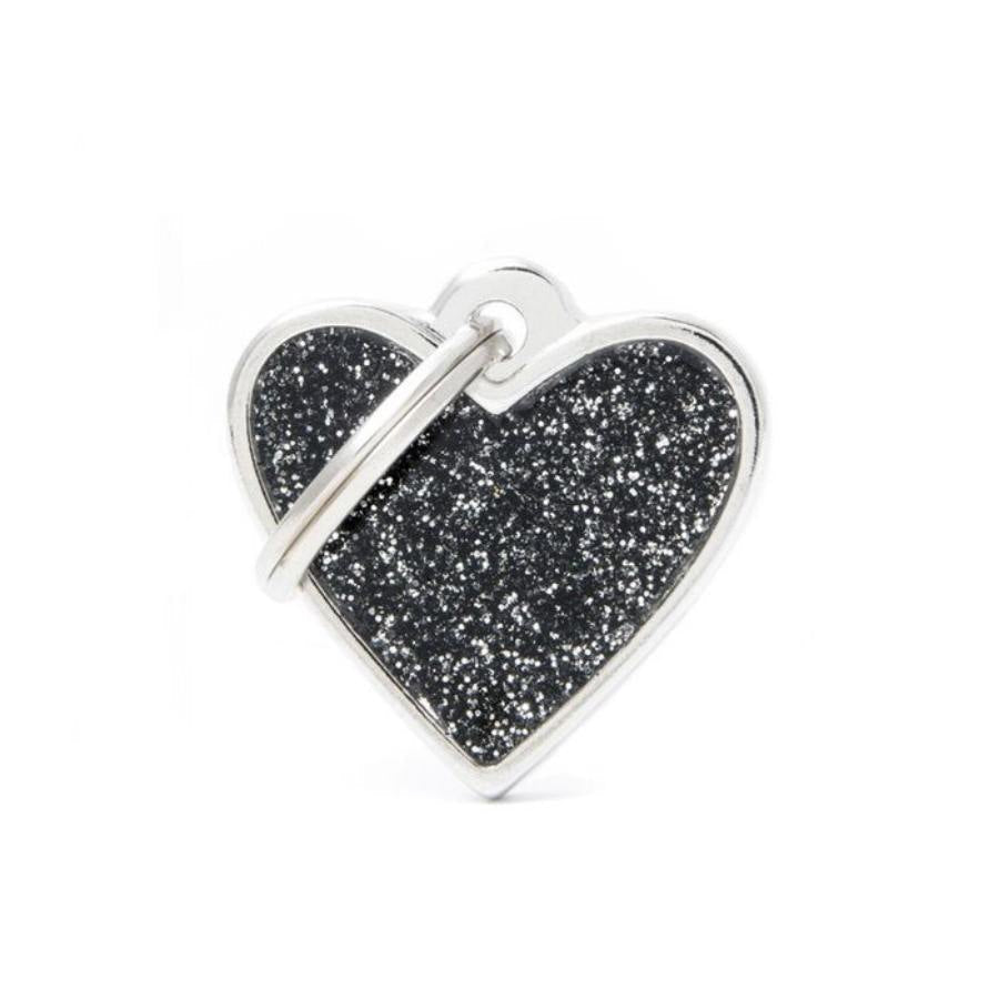MyFamily Dog ID Tag / Shine Heart