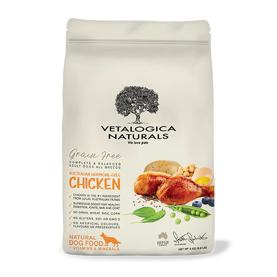 Vetalogica Naturals Grain Free