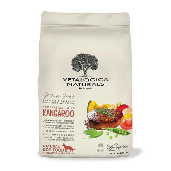 Vetalogica Naturals Grain Free