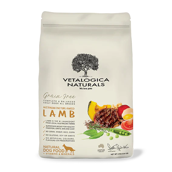 Vetalogica Naturals Grain Free