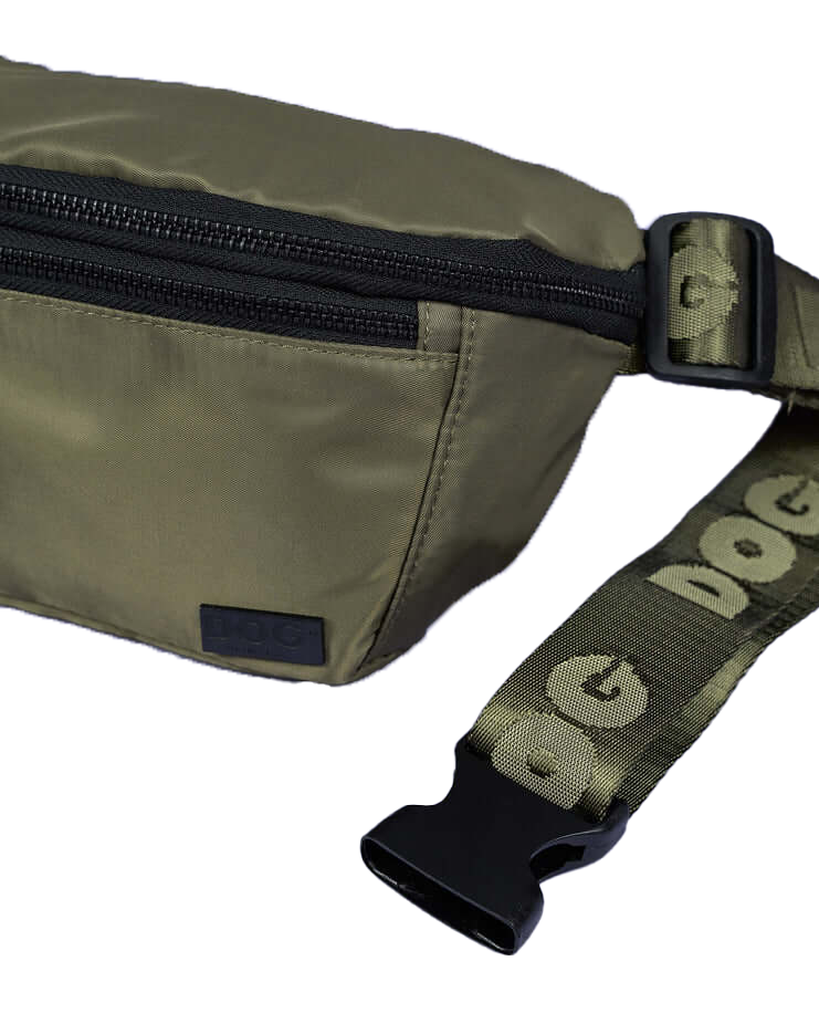 DOG by Dr Lisa Belt Bag