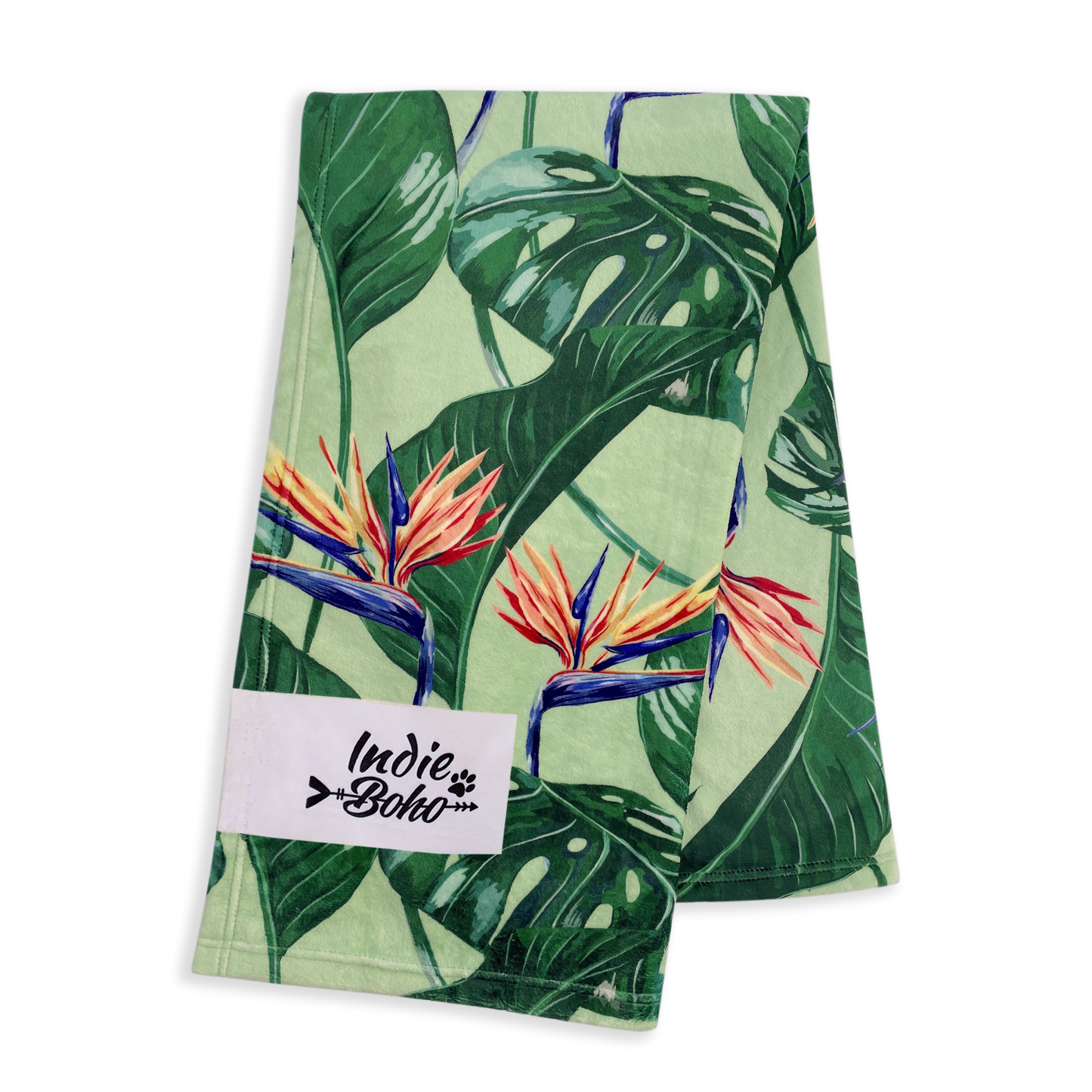 INDIEBOHO Designer Pet Blanket