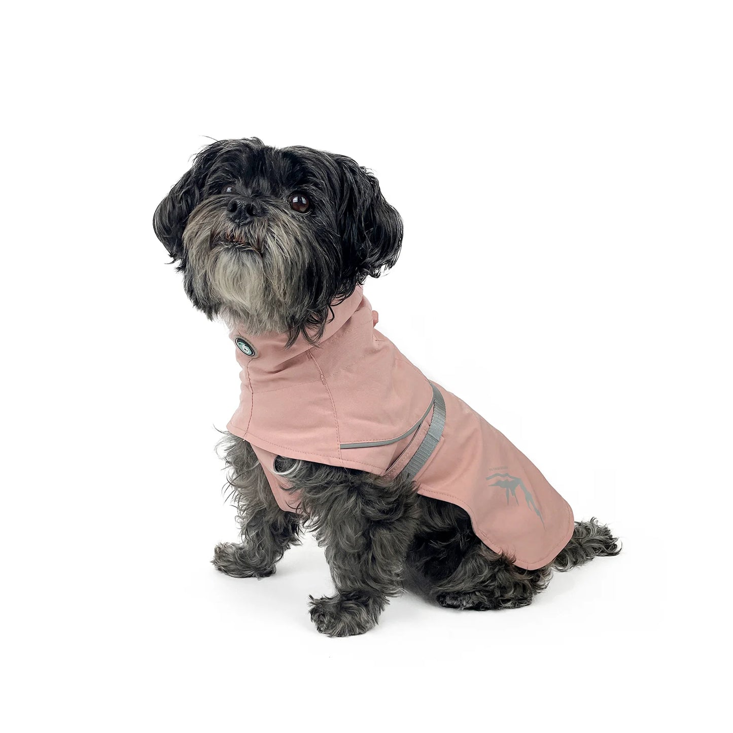 HUSKIMO Peak Raincoat for Dog