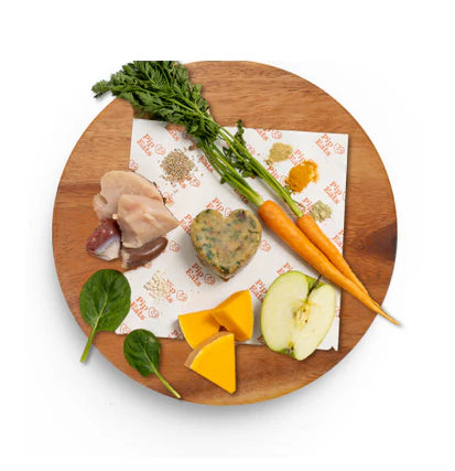 PipEats Meals (12pk / 1080g per box)