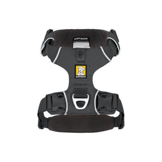 Ruffwear Front Range Harness Basalt Gray