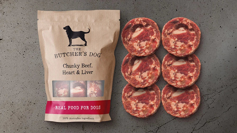 The Butcher’s Dog / Raw Meals