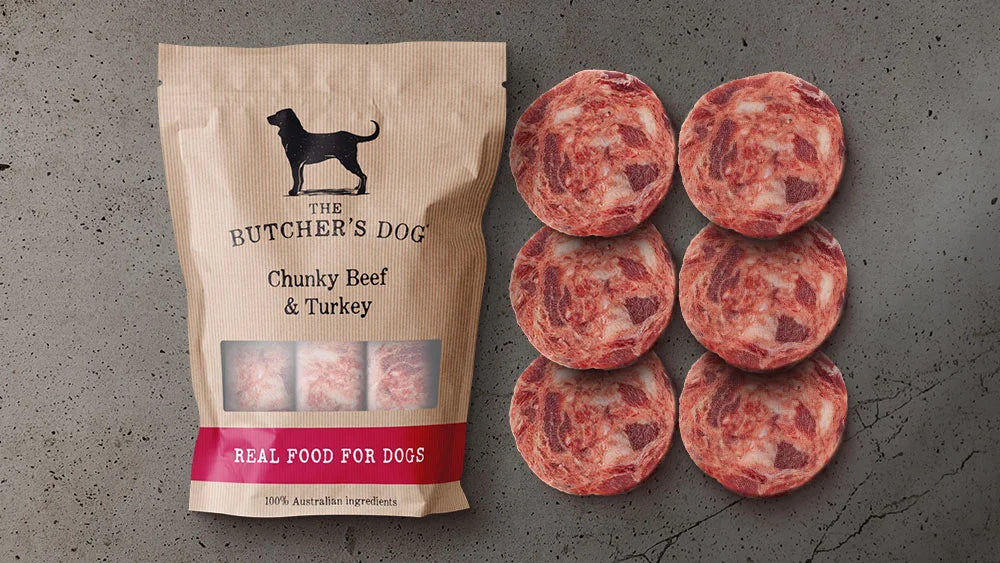 The Butcher’s Dog / Raw Meals