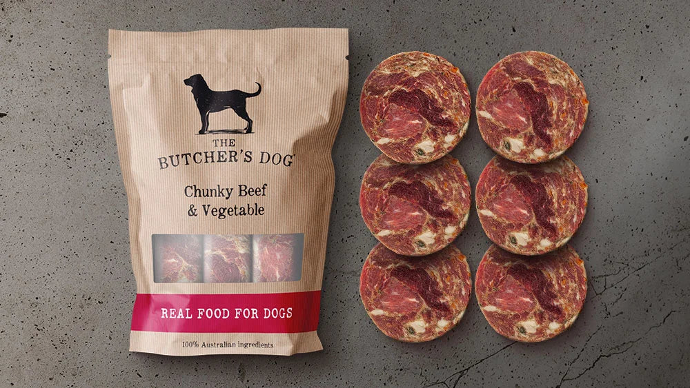 The Butcher’s Dog / Raw Meals