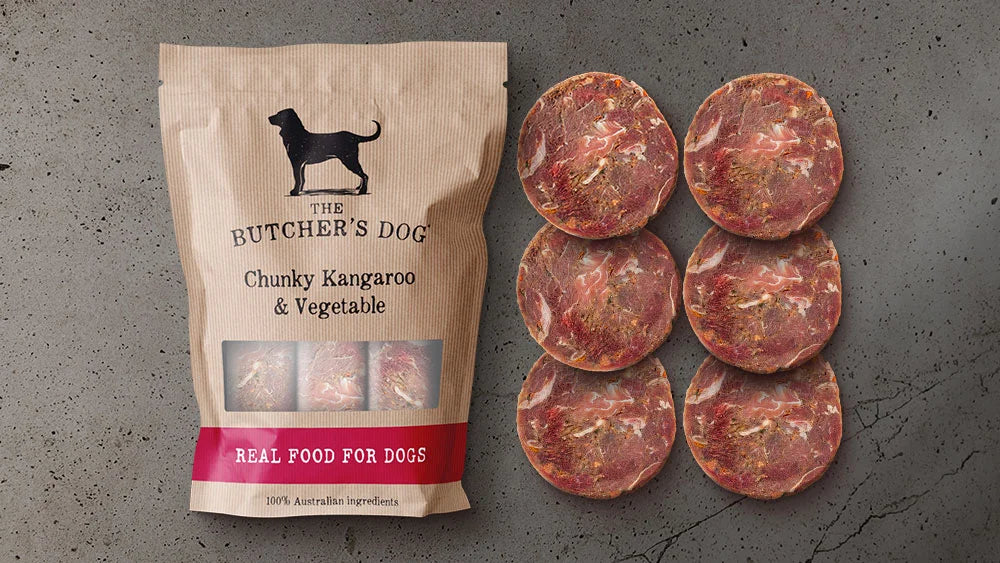 The Butcher’s Dog / Raw Meals