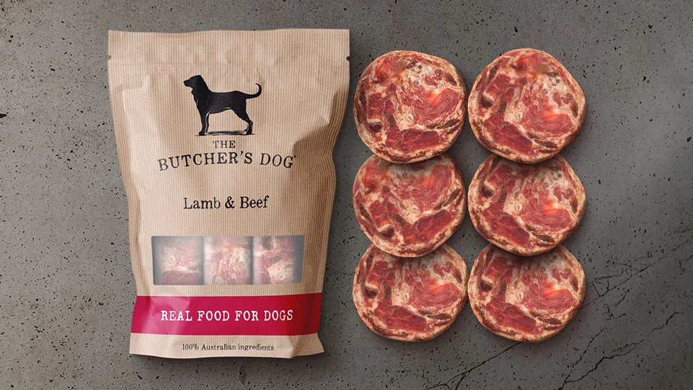The Butcher’s Dog / Raw Meals