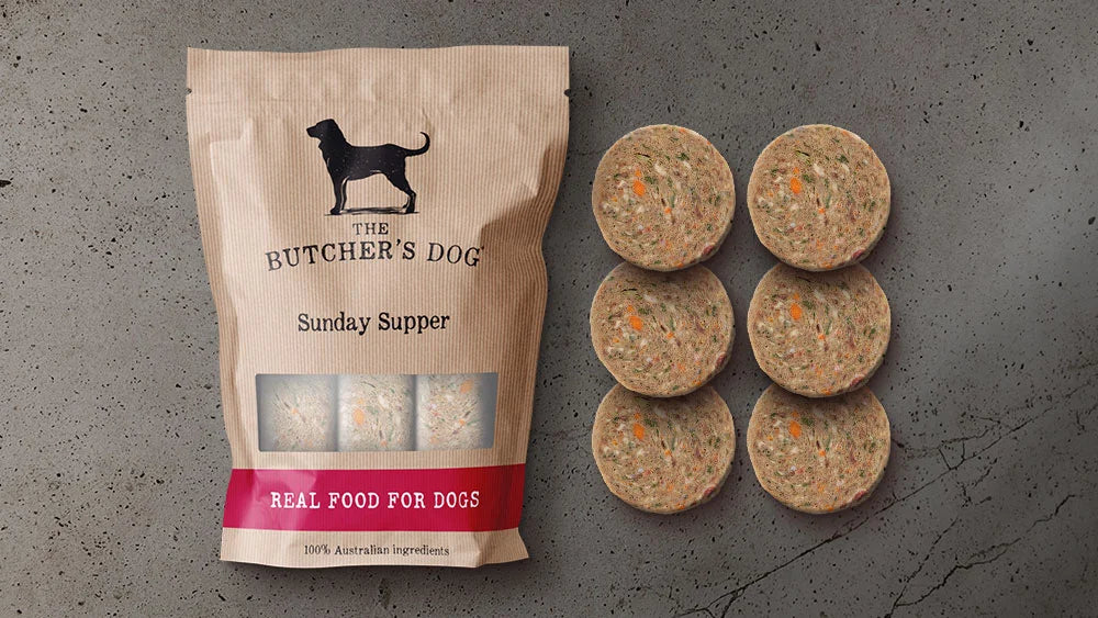 The Butcher’s Dog / Raw Meals