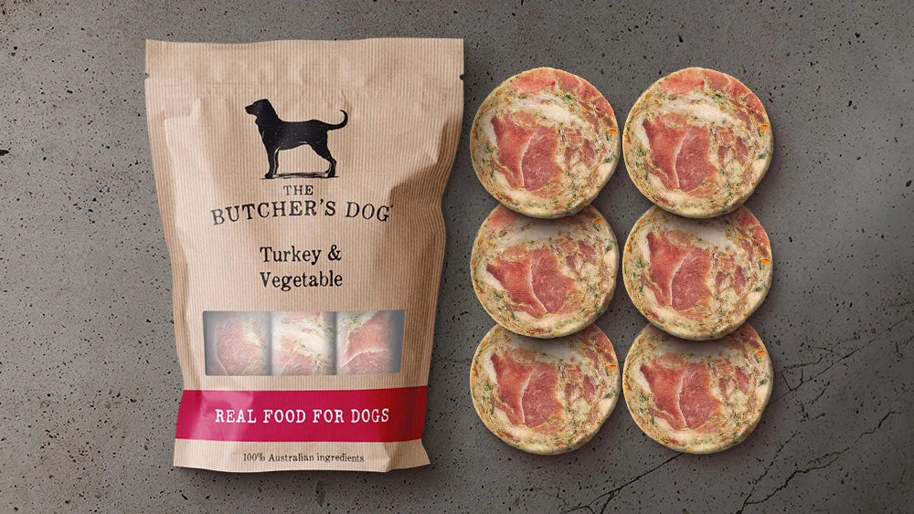 The Butcher’s Dog / Raw Meals
