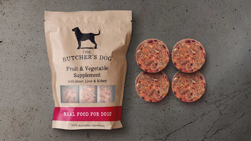The Butcher’s Dog / Raw Meals