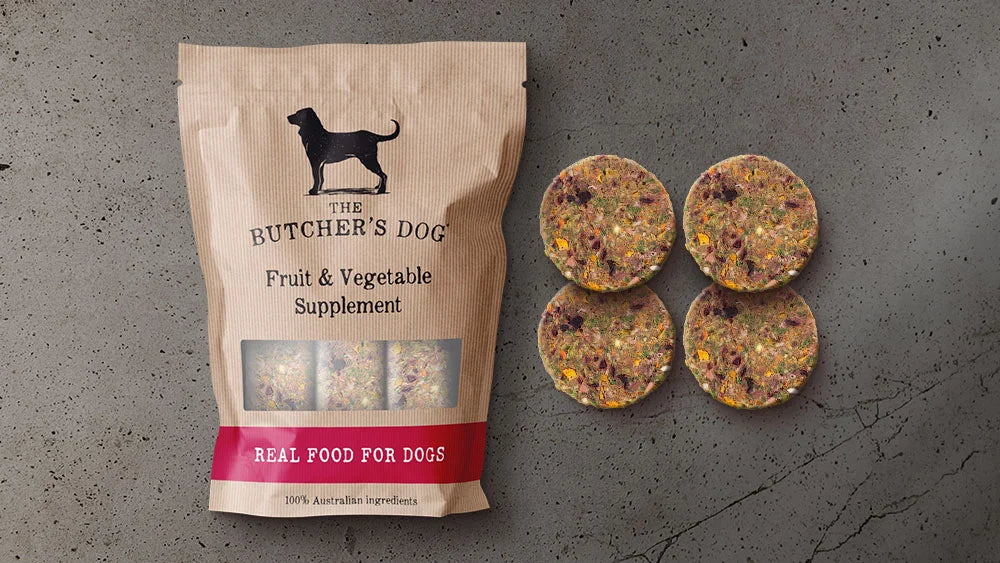 The Butcher’s Dog / Raw Meals