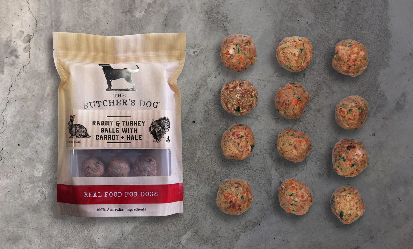The Butcher’s Dog / Raw Meals