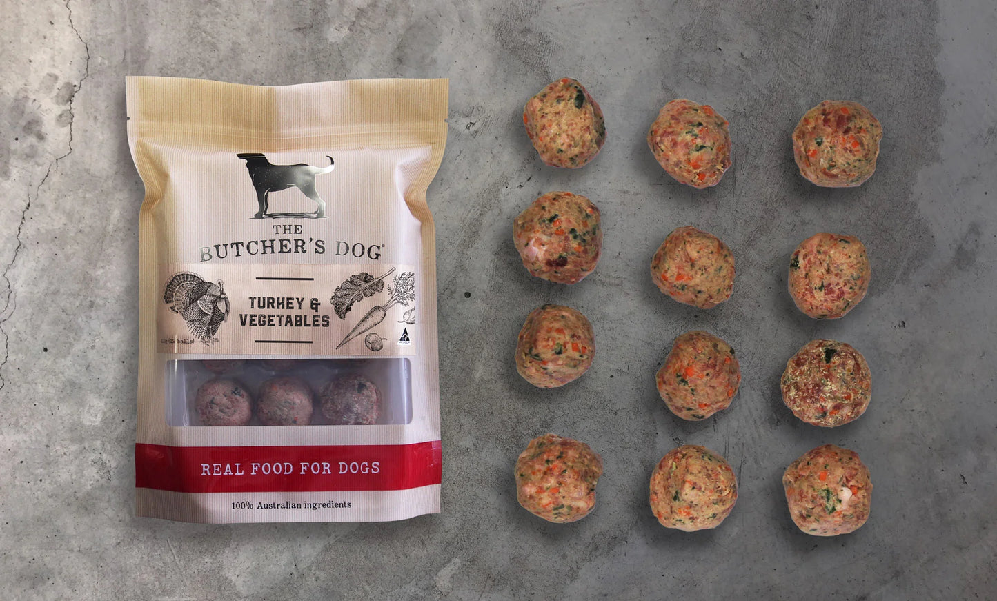 The Butcher’s Dog / Raw Meals