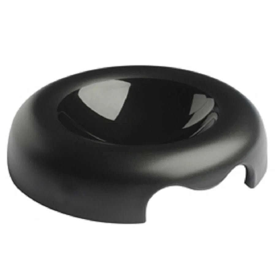 United Pets Kitty Cat Bowl / Black