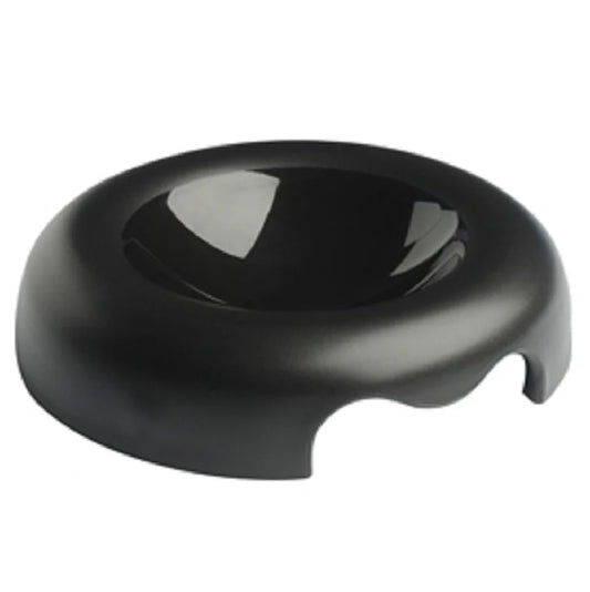 United Pets Kitty Cat Bowl / Black