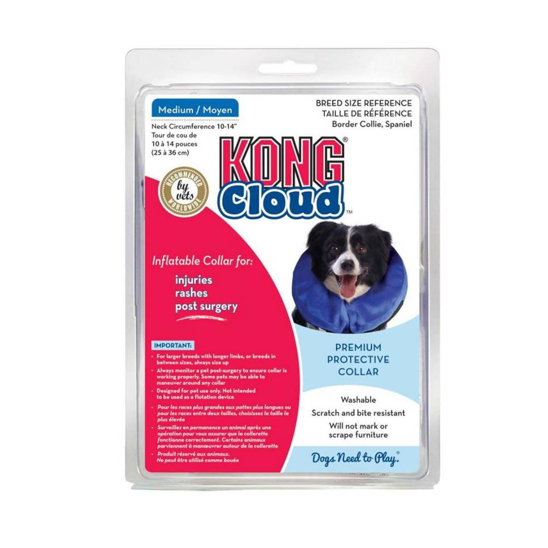 KONG Cloud Inflatable Collar Medium