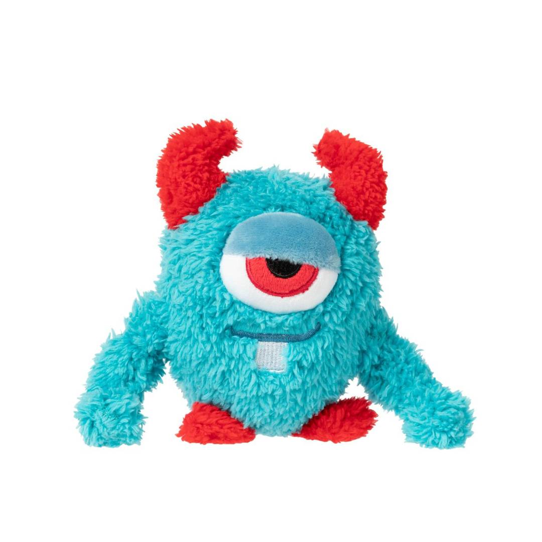 Fuzzyard Dog Toy Yardsters Armstrong Blue