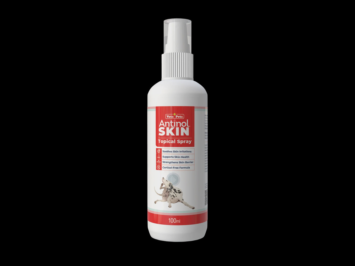 Antinol - Skin Topical Spray