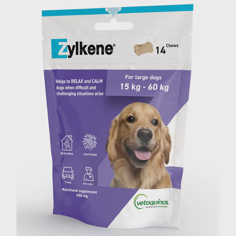 Zylkene Chews 14'S