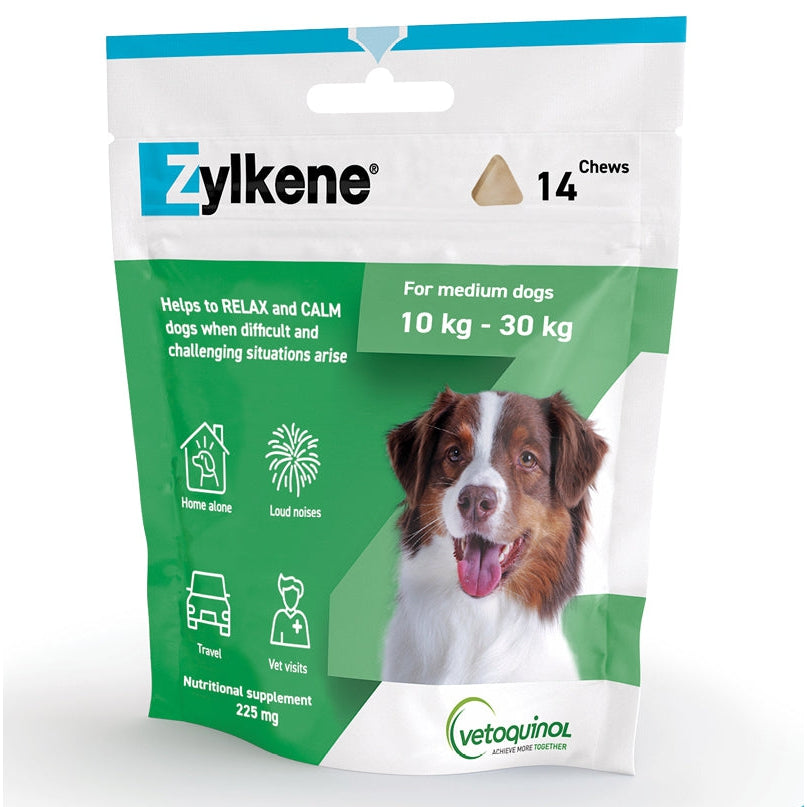 Zylkene Chews 14'S