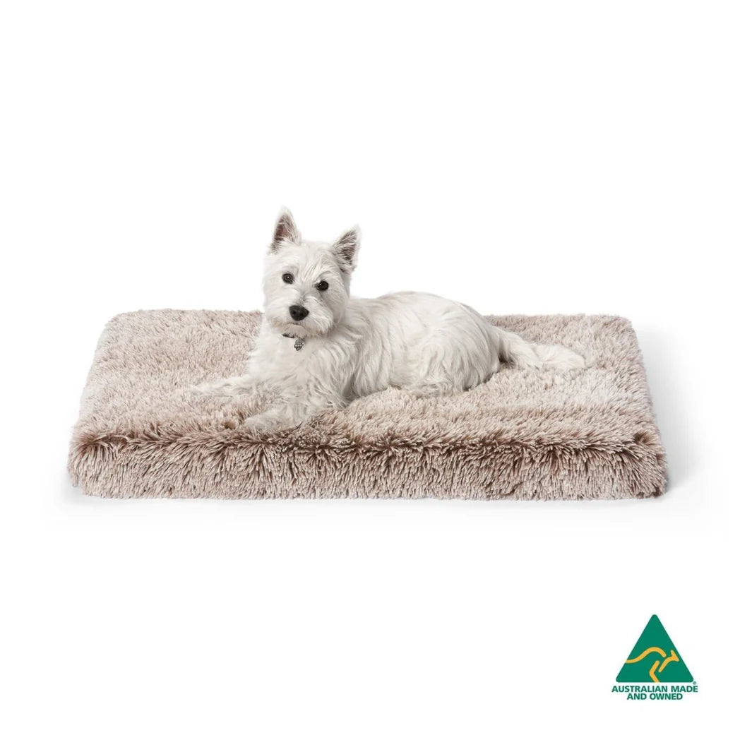 Snooza Superior Comfort Calming Ortho Bed / Mink