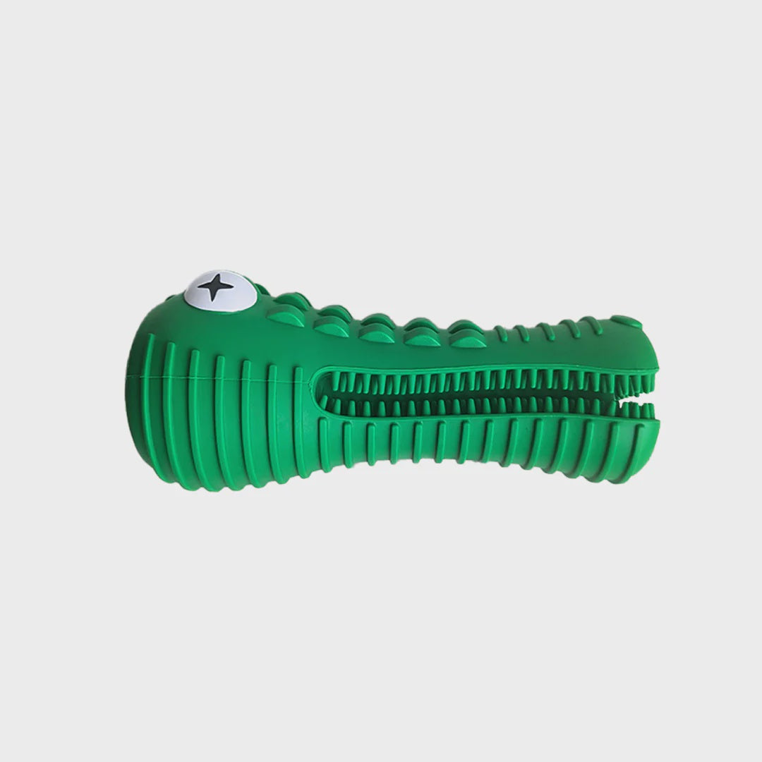 Happy Staffy- Crocodile Dental Chew