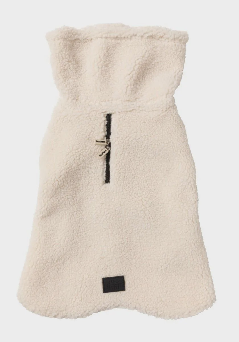 Fuzzyard- The Cosy Snood Coat