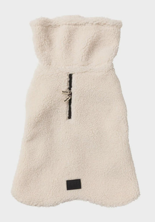 Fuzzyard- The Cosy Snood Coat