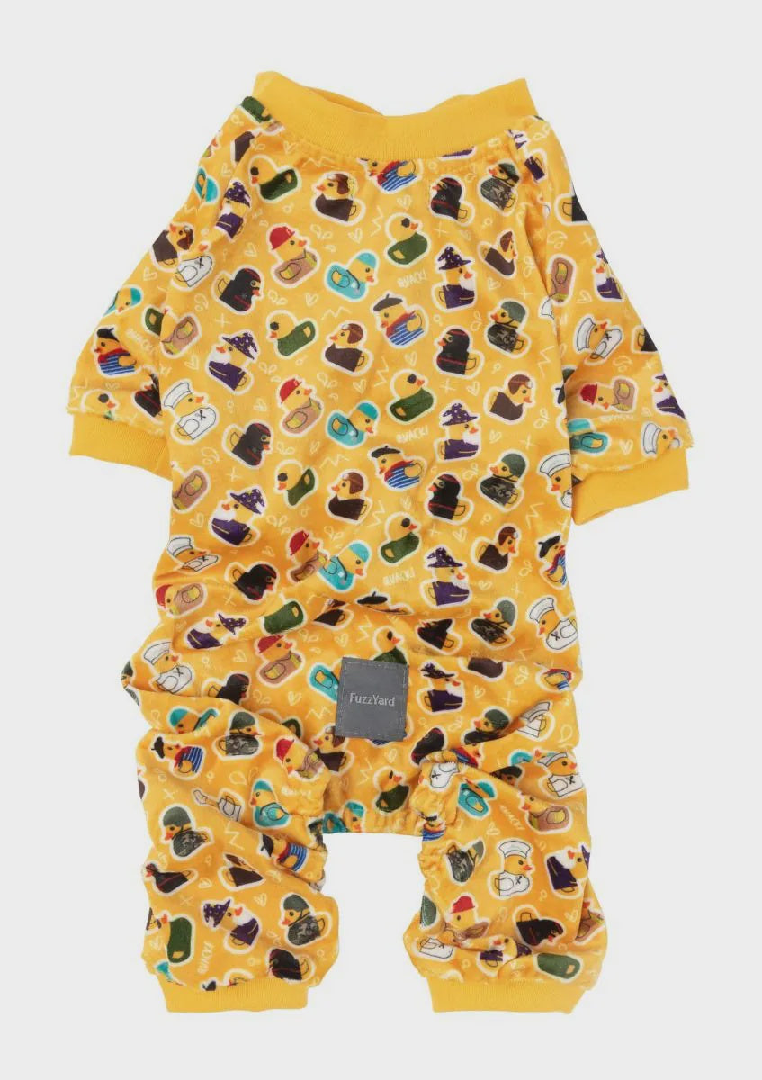 Fuzzyard Pyjamas- What The Duck