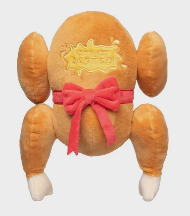 Fuzzyard Christmas- Let's Get Basted Roast