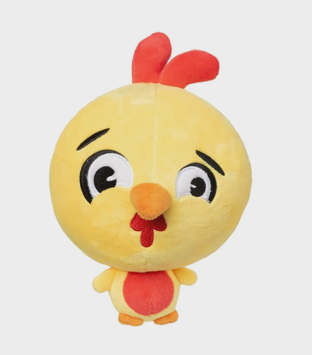 fuzzyard Dog Toy - Hen Diesel