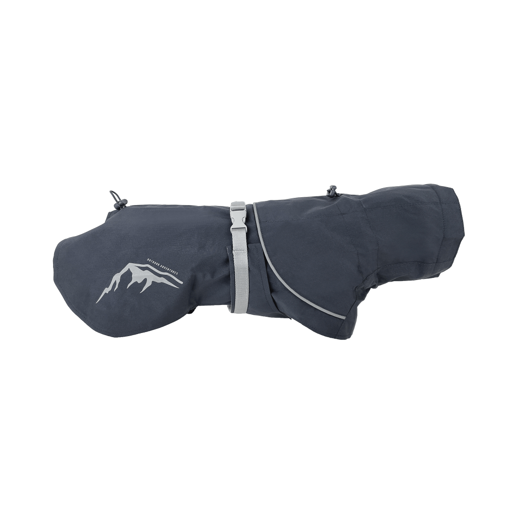 HUSKIMO Peak Raincoat for Dog