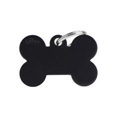MyFamily Dog ID Tag / Basic Bone