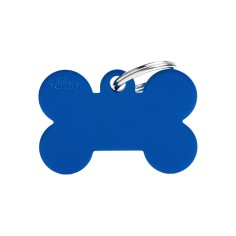 MyFamily Dog ID Tag / Basic Bone
