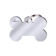 MyFamily Dog ID Tag / Basic Bone