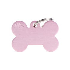 MyFamily Dog ID Tag / Basic Bone